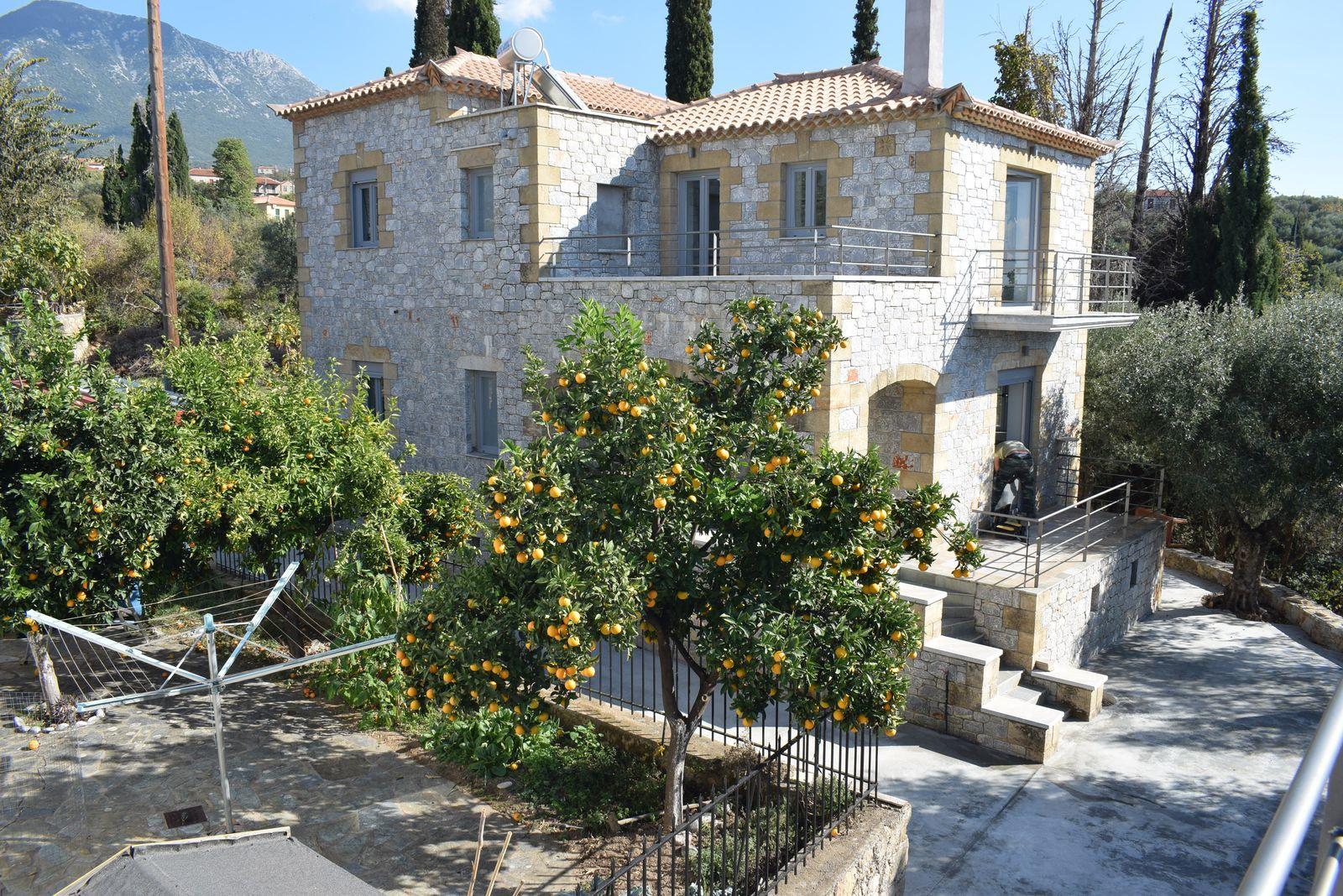 1 - verkauf haus proástio peloponnes griechenland