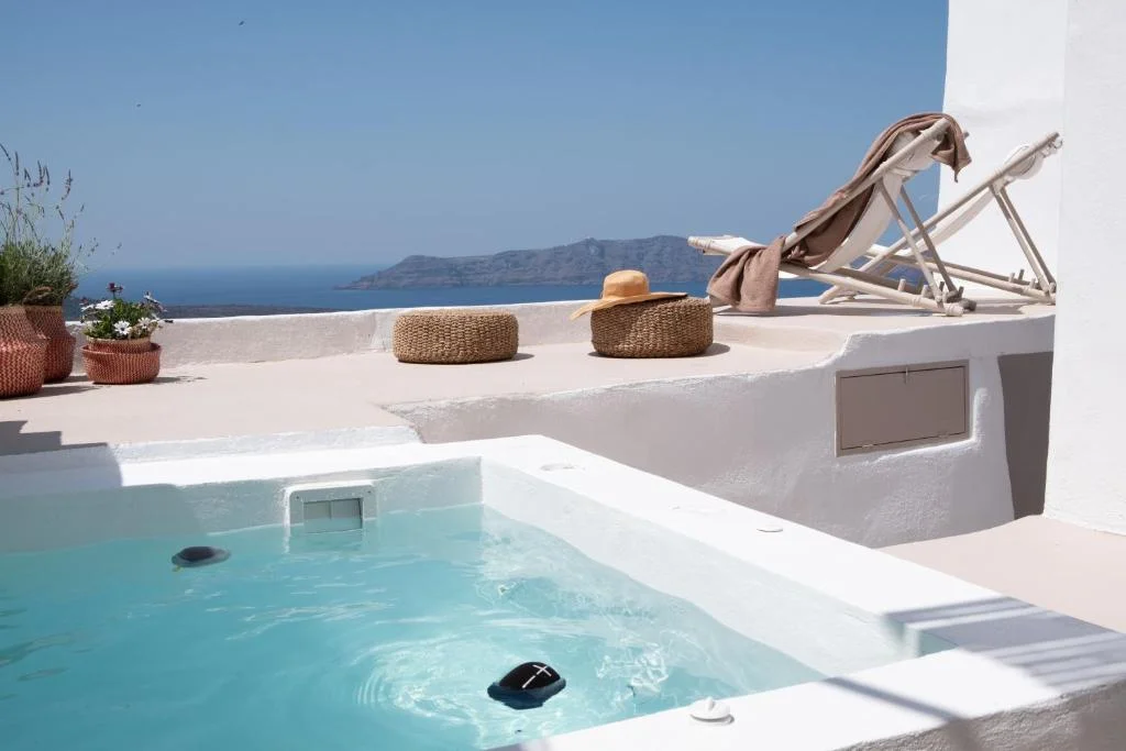 2 - venta casa vista al mar santorini - cícladas egeo meridional grecia
