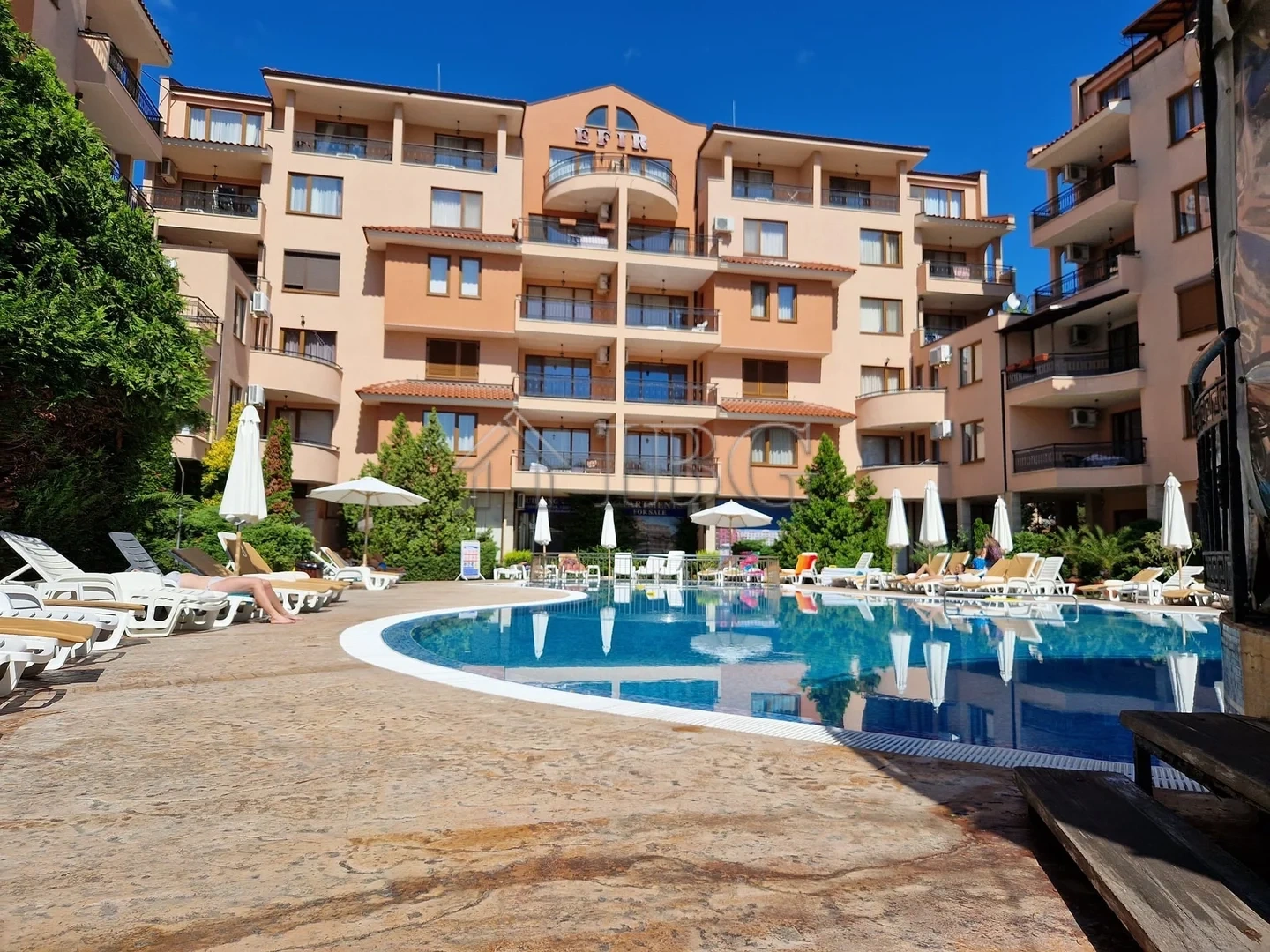 1 - venda apartamento sunny beach burgas bulgária