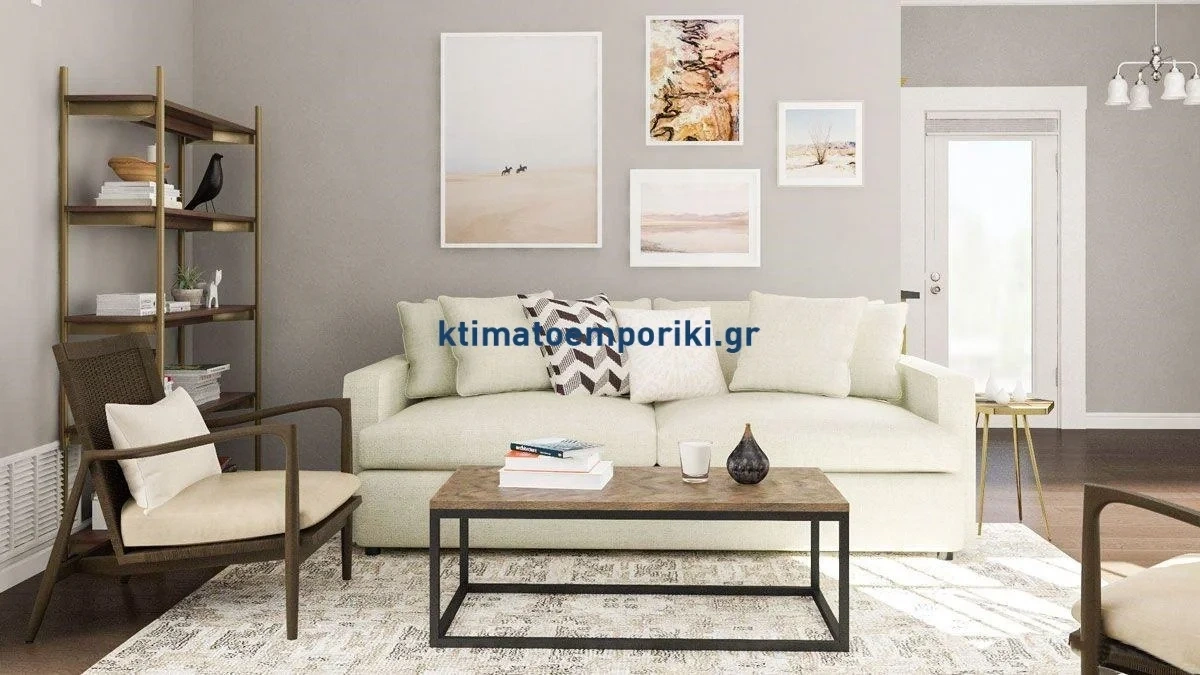 1 - продажа квартира nea smyrni аттика греция
