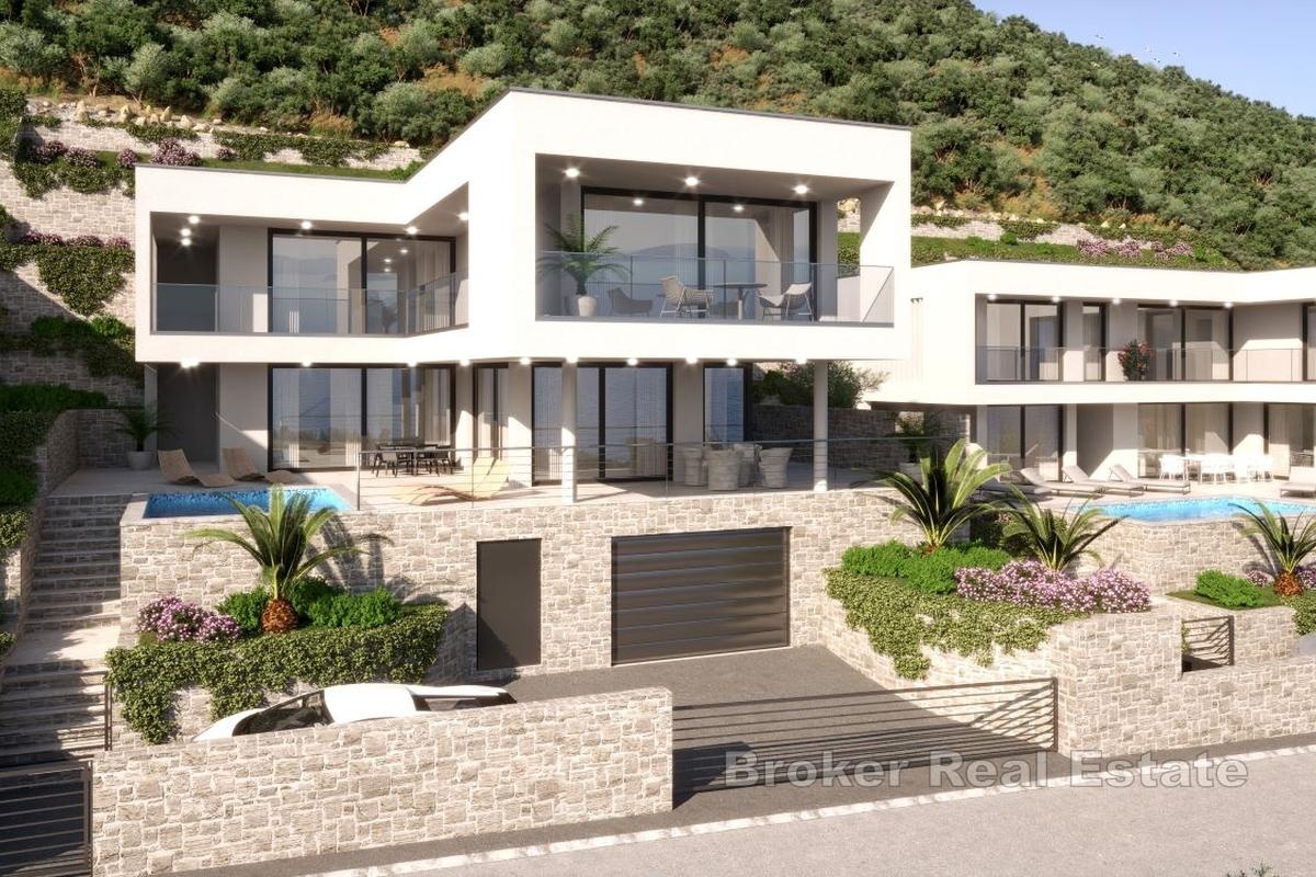 1 - venta casa vista al mar duba pelješka dubrovnik-neretva croacia