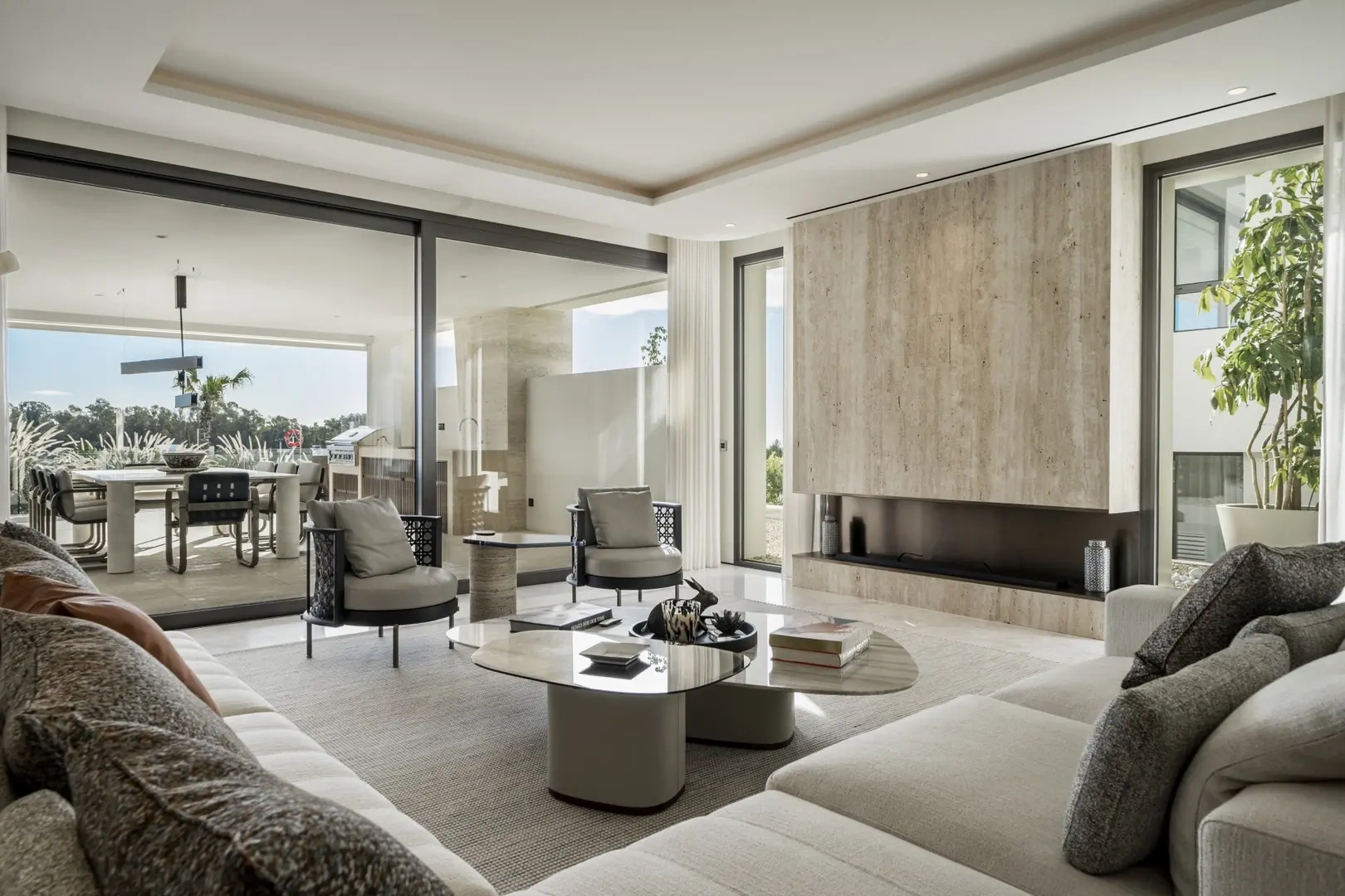1 - vendita appartamento vista mare marbella - costa del sol andalusia spagna