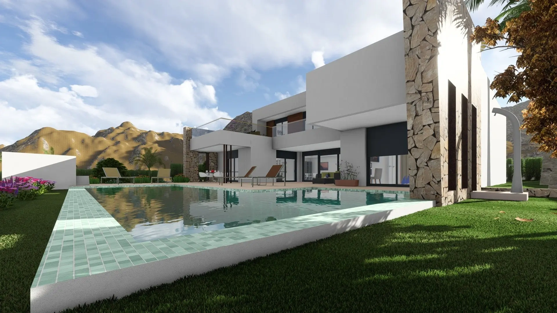 2 - vente villa moraira - costa blanca communauté valencienne espagne