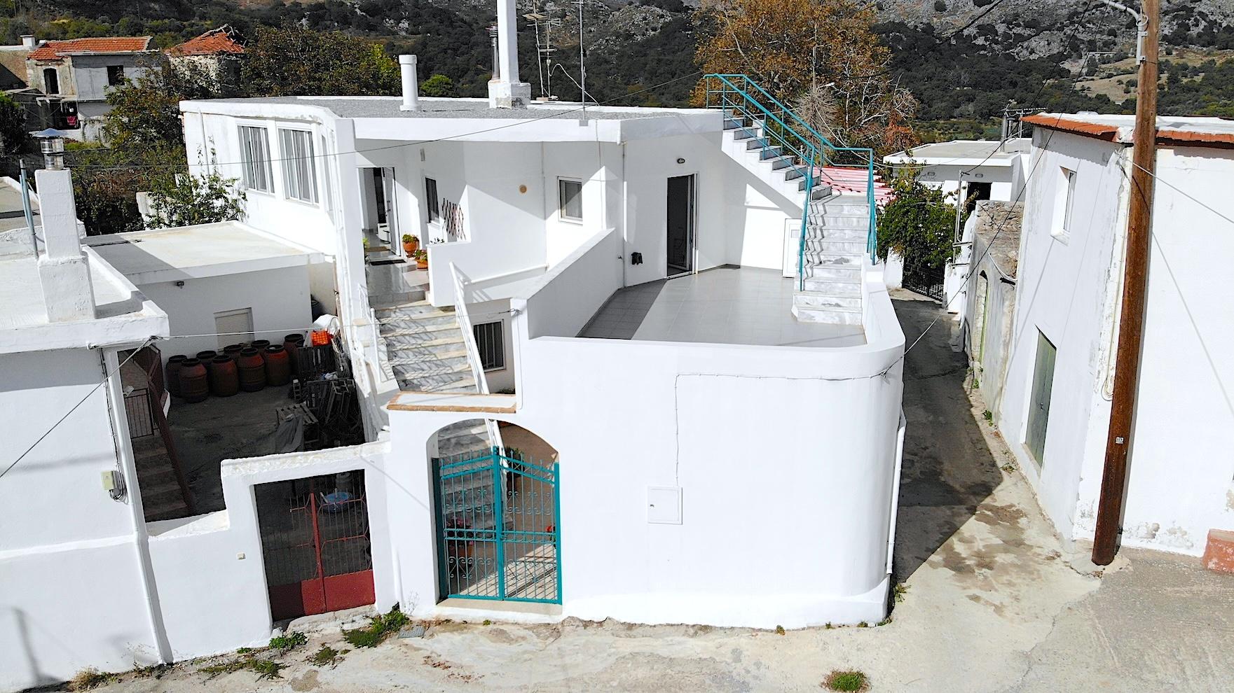 2 - vendita casa réthymnon creta grecia
