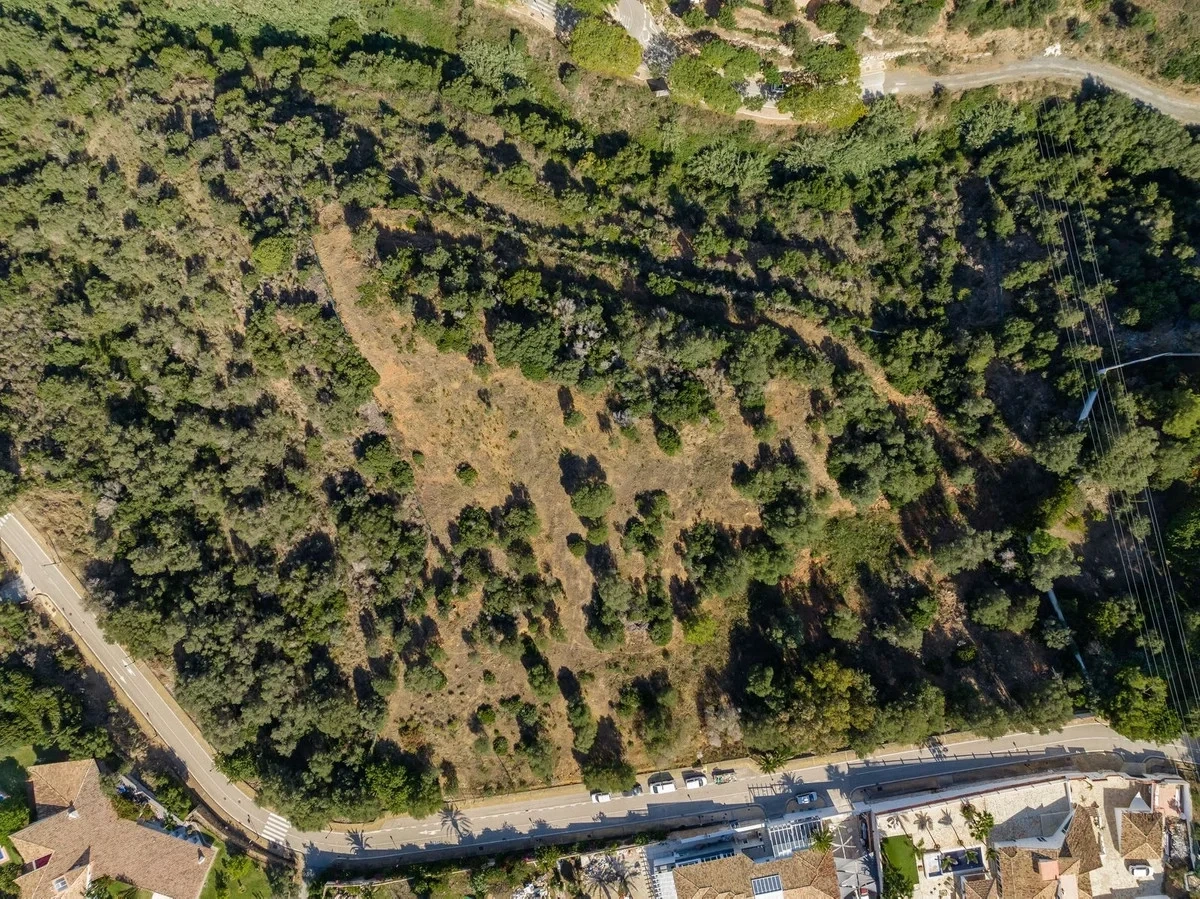 2 - venta terreno marbella - costa del sol andalucía españa