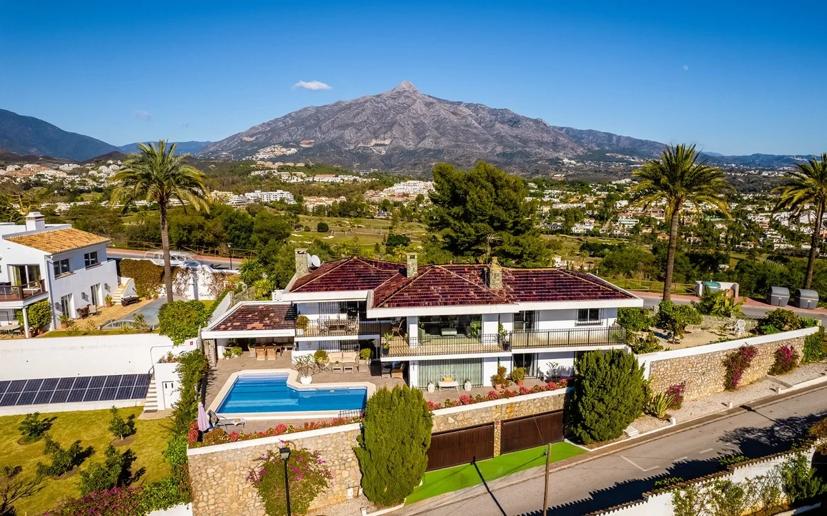 1 - venta casa vista al mar nueva andalucia andalucía españa