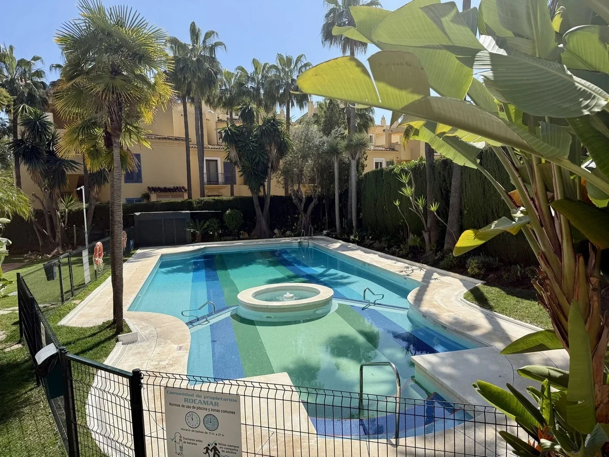 1 - verkoop appartement uitzicht op zee marbella - costa del sol andalusië spanje