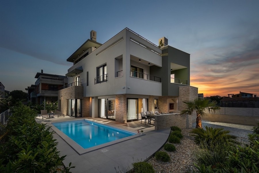 1 - vente maison vue mer bibinje zadar croatie