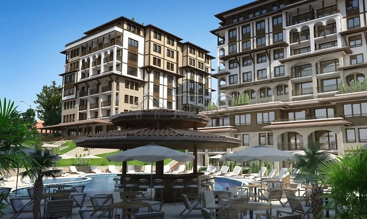 1 - venda apartamento sveti vlas burgas bulgária