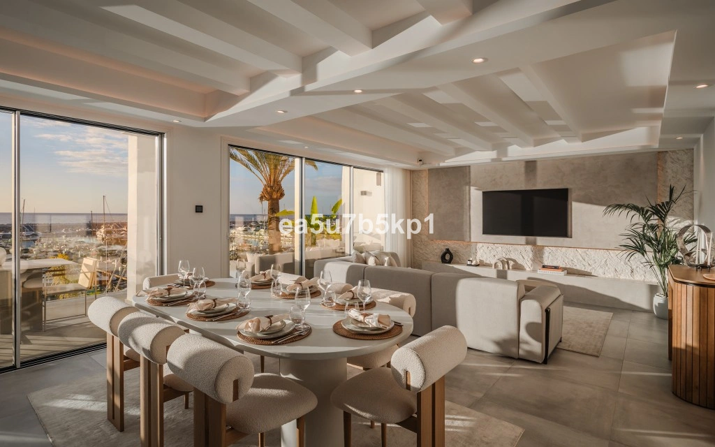 2 - sea view apartment for sale in marbella - costa del sol andalusia spain