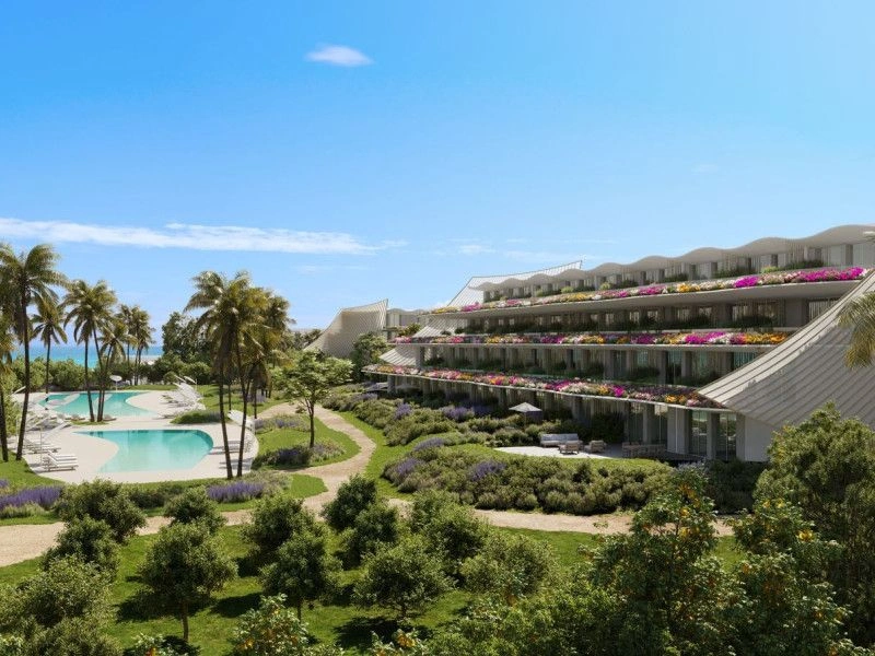 1 - vente appartement vue mer alfaz del pi communauté valencienne espagne