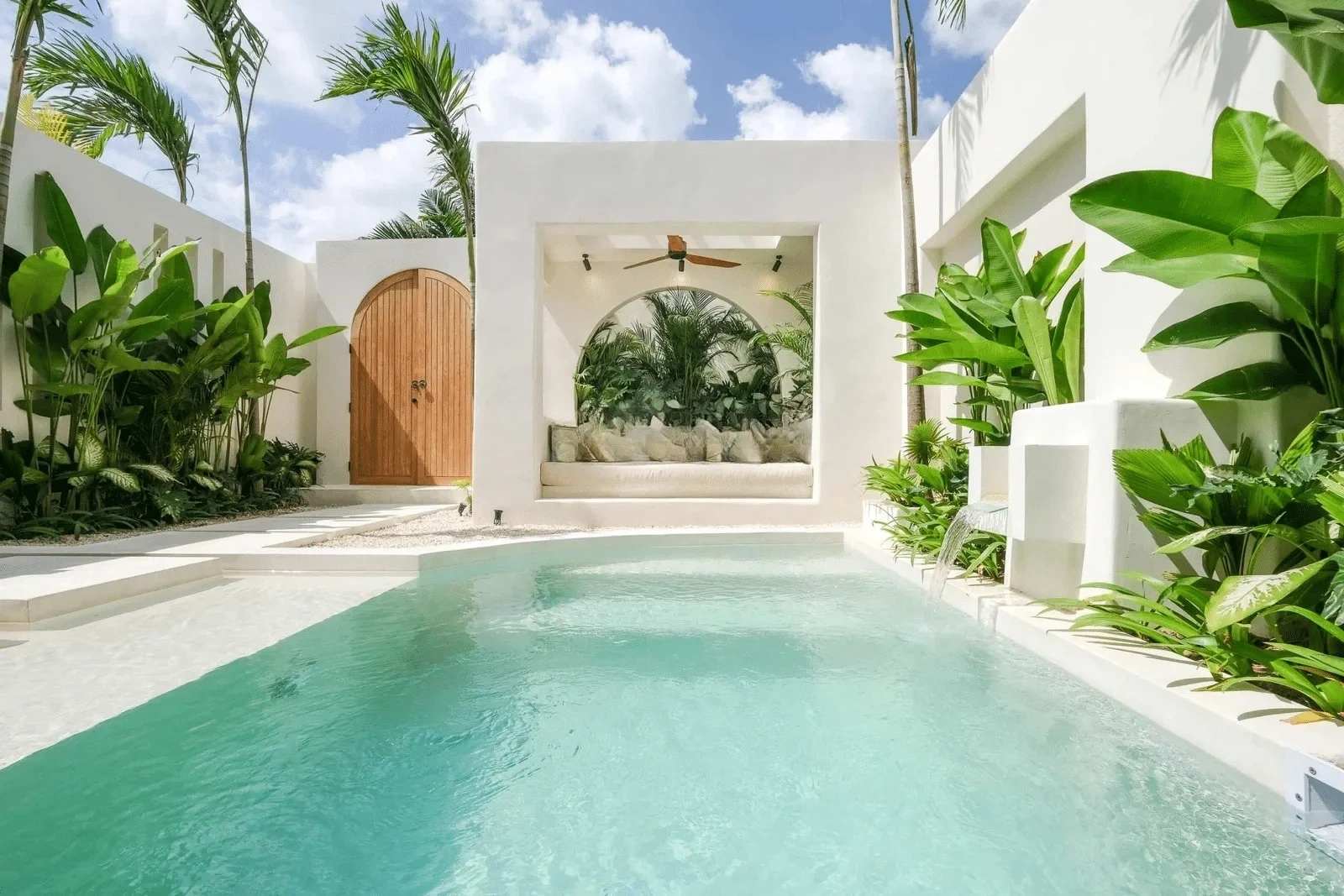2 - vente maison pererenan bali indonésie