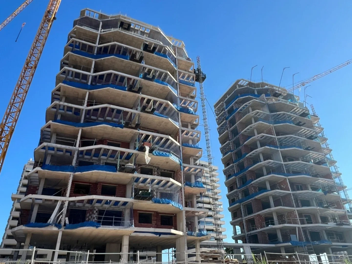 2 - verkauf wohnung meerblick calpe - costa blanca valencia spanien