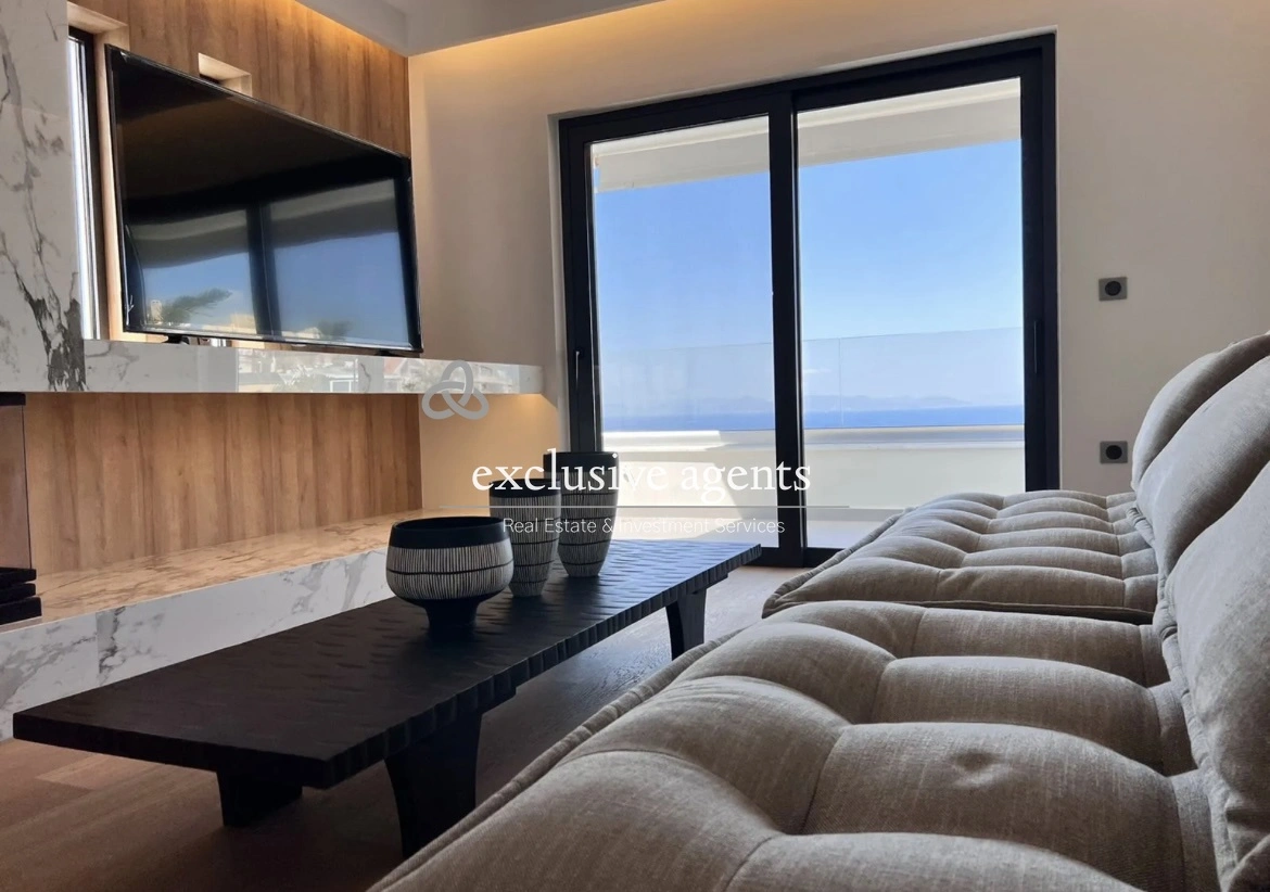 2 - sea view house for sale in voula attica greece