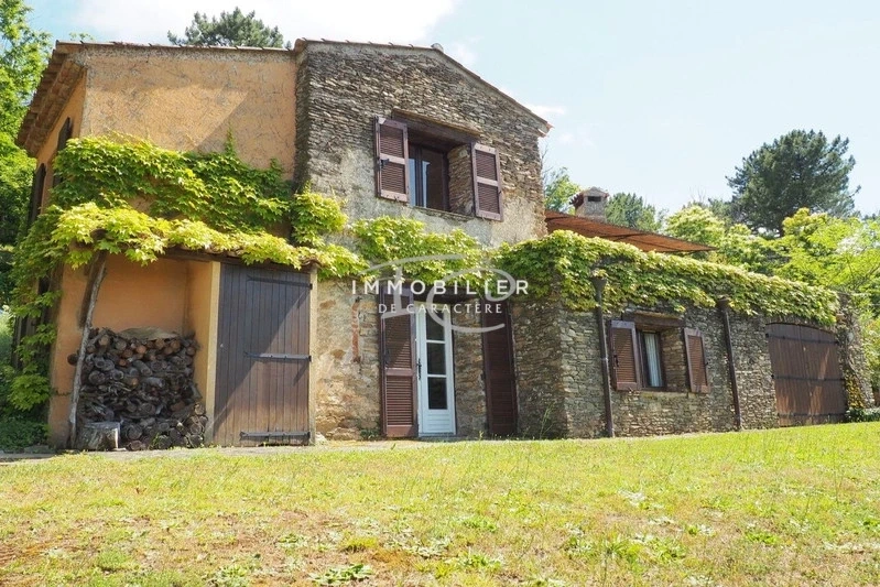 1 - house for sale in la garde-freinet var france