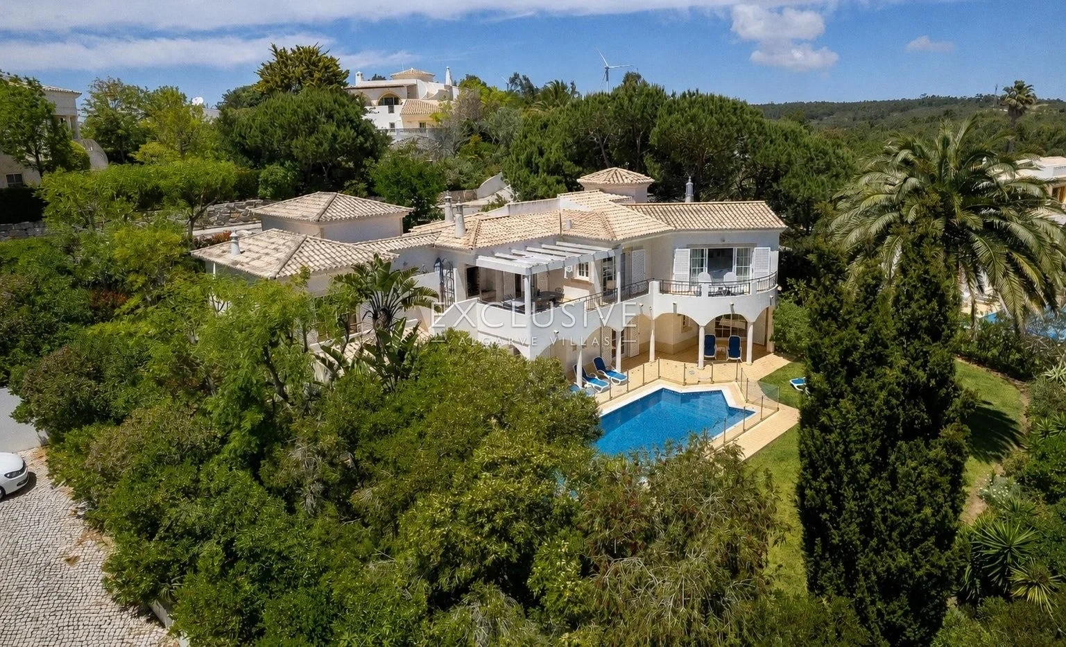 2 - villa for sale in lagos algarve portugal