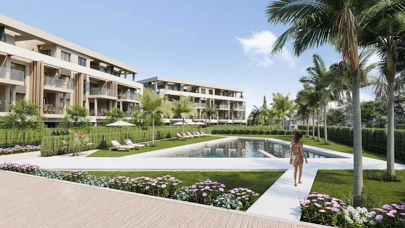 1 - venda apartamento los alcazares região de múrcia espanha