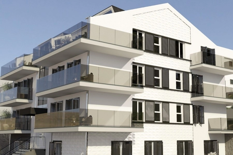 1 - verkoop appartement uitzicht op zee ciovo split-dalmatia kroatië
