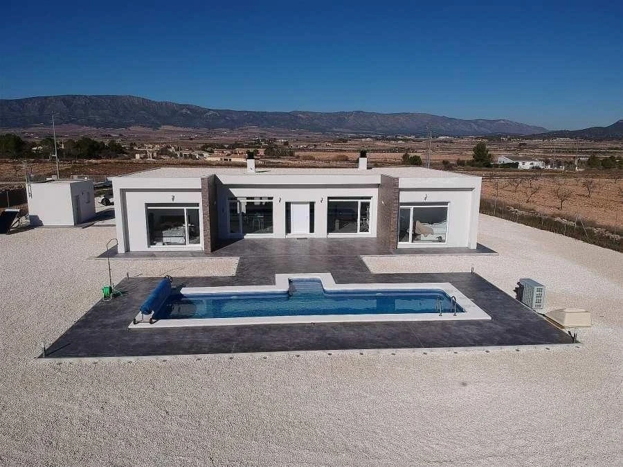 1 - verkoop huis pinoso valencian community spanje