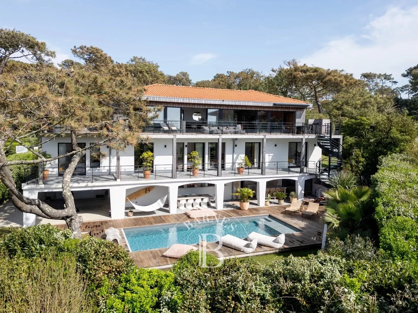 2 - vendita casa vista mare anglet - côte basque pirenei atlantici - côte basque francia