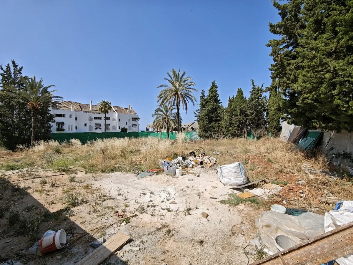 2 - venta terreno marbella - costa del sol andalucía españa