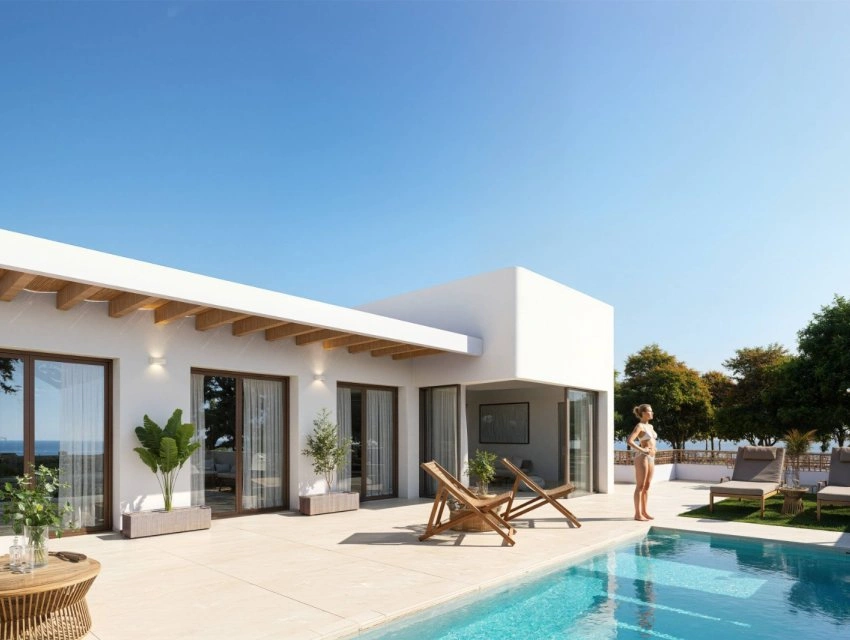 1 - vente maison dolores communauté valencienne espagne