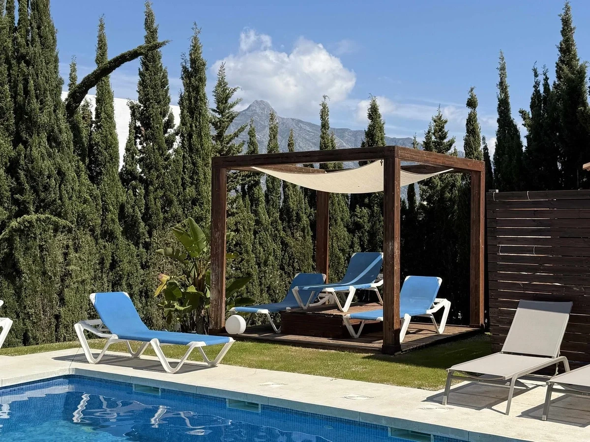 1 - vente appartement nueva andalucia andalousie espagne