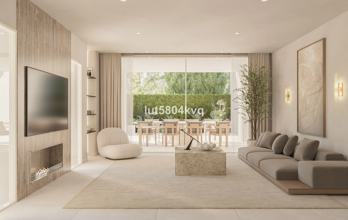 1 - vente maison vue mer marbella - costa del sol andalousie espagne