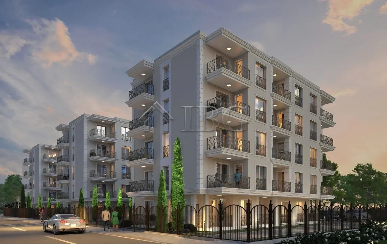 1 - venta apartamento sunny beach burgas bulgaria