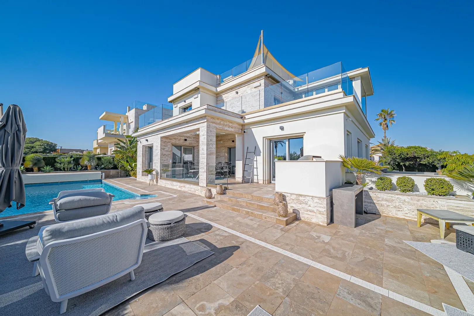 2 - vendita casa vista mare la zenia comunità valenciana spagna