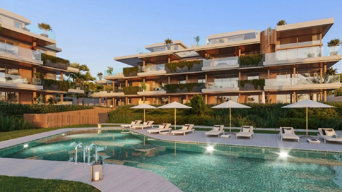 1 - vendita appartamento estepona - costa del sol andalusia spagna