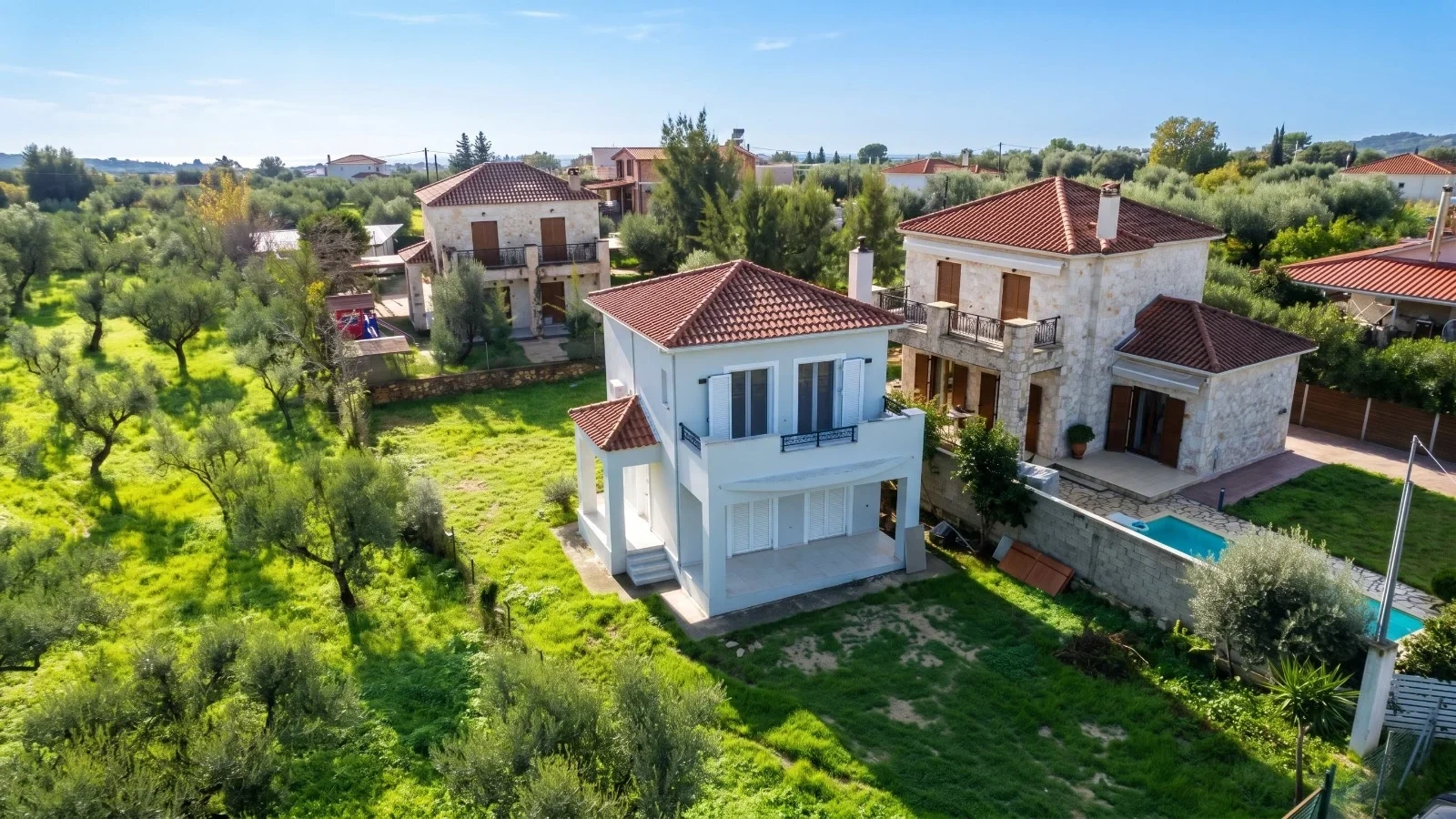 2 - venta casa vanáton islas jónicas grecia