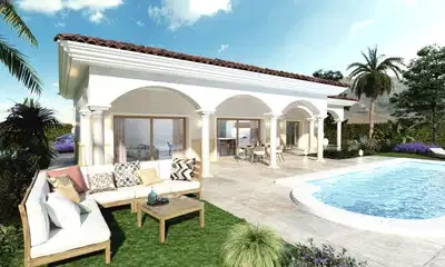 2 - venda villa aspe comunidade valenciana espanha