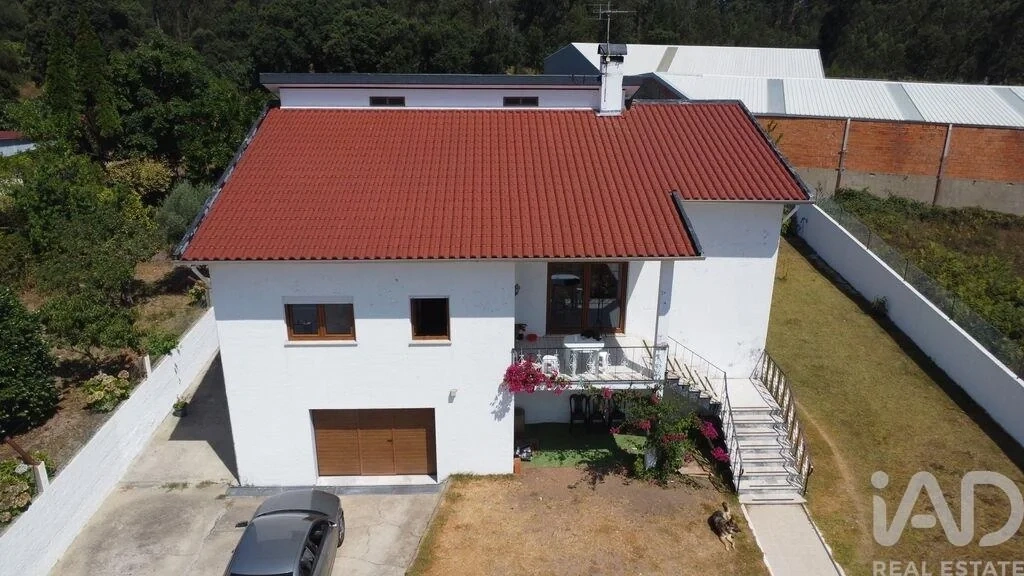 2 - villa for sale in oiã centro region portugal