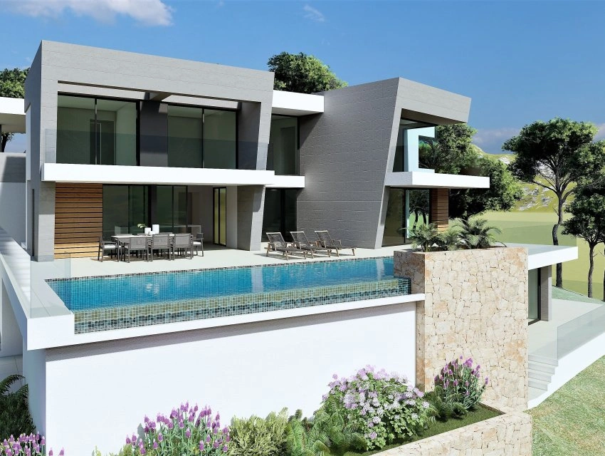 1 - venta villa benitachell - costa blanca comunidad valenciana españa