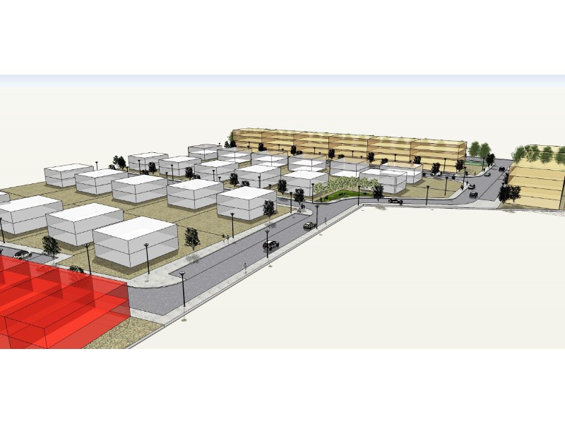 Terreno de 39 431 m²