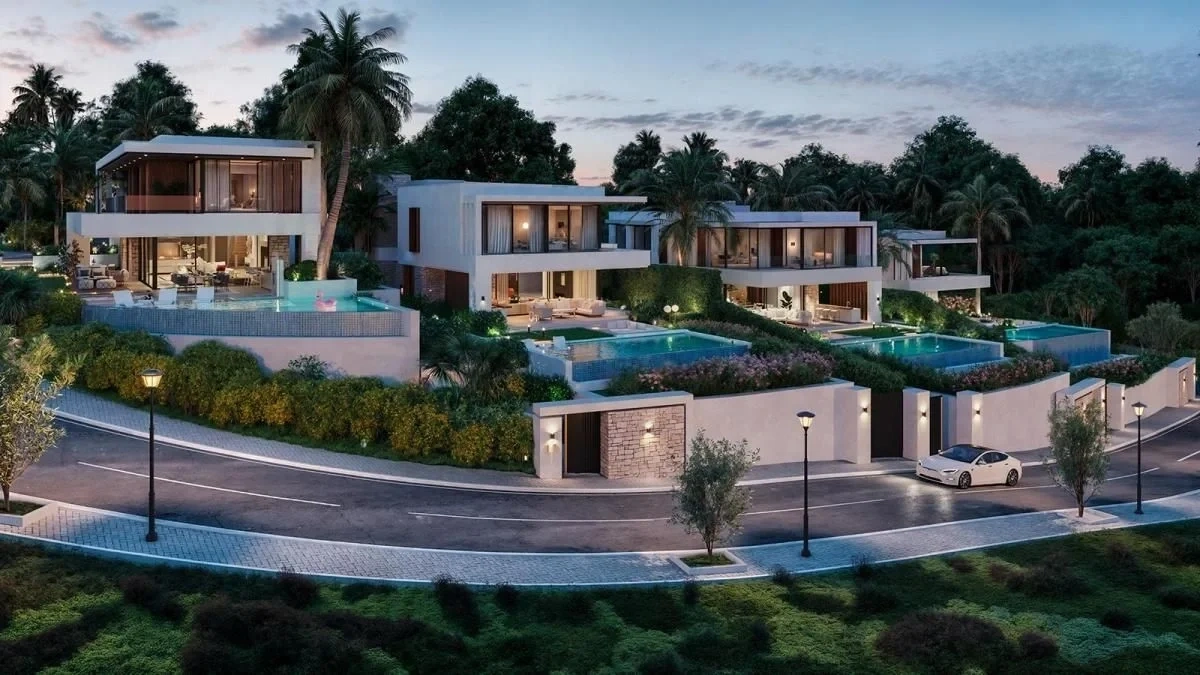 1 - verkoop villa benalmadena - costa del sol andalusië spanje
