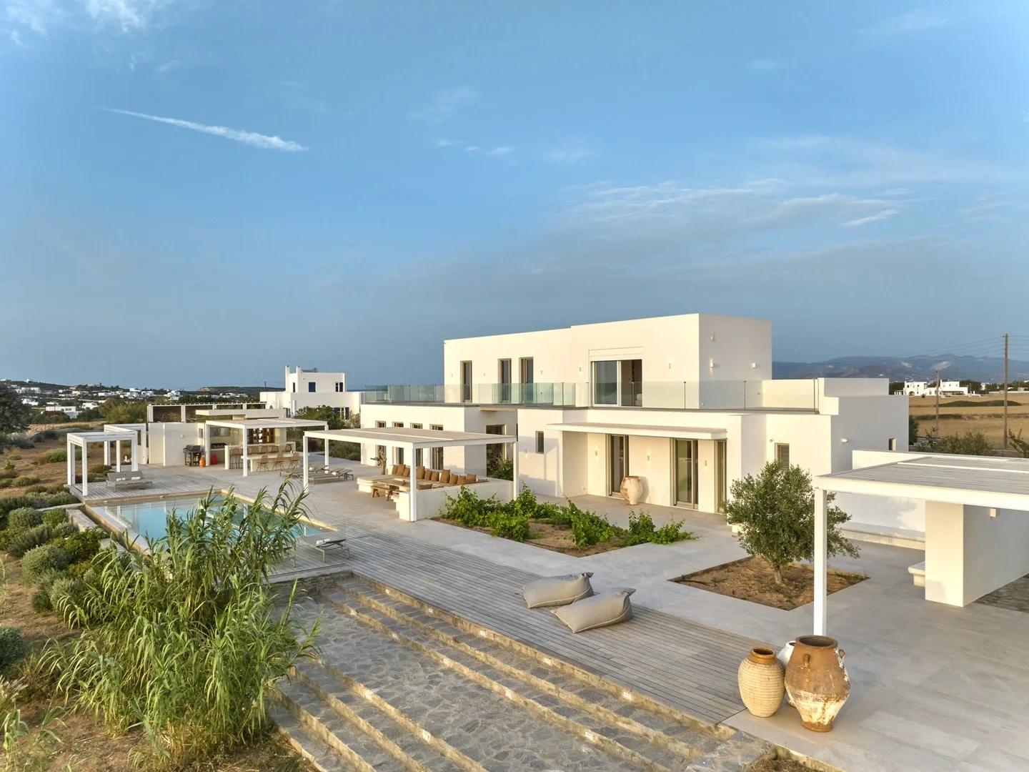 2 - verkauf haus meerblick paros - kykladen südliche ägäis griechenland