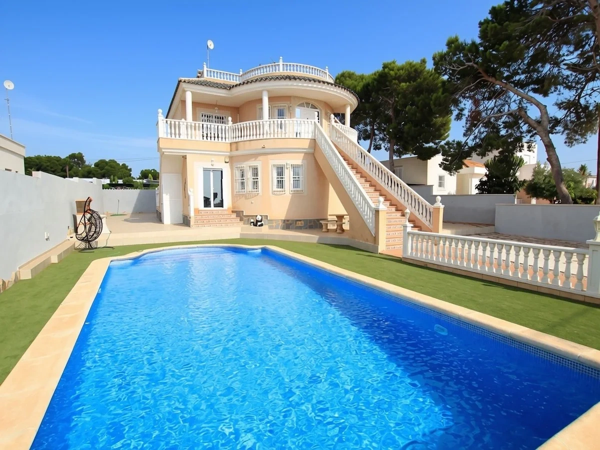 1 - vente maison dehesa de campoamor communauté valencienne espagne