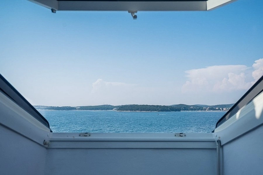 1 - verkoop appartement aan het water rovinj istria kroatië