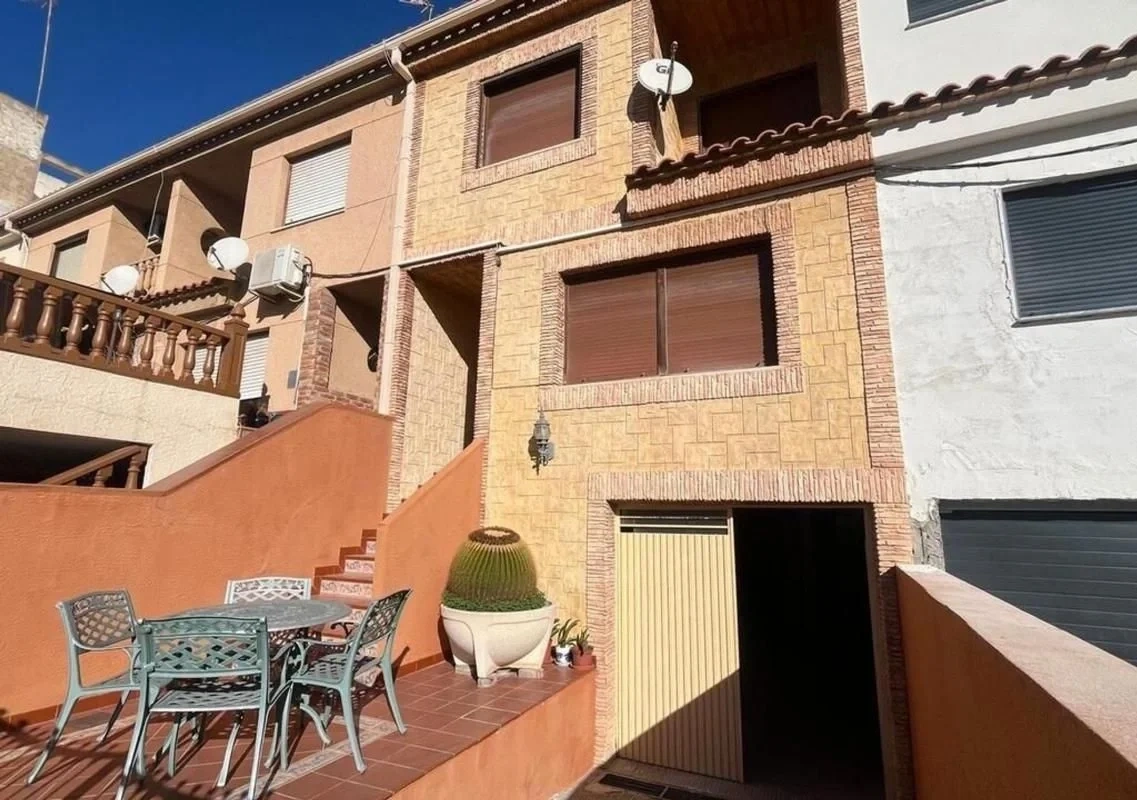 1 - verkoop huis algorfa valencian community spanje
