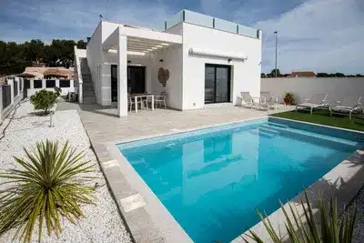 1 - venda villa pinar de campoverde comunidade valenciana espanha