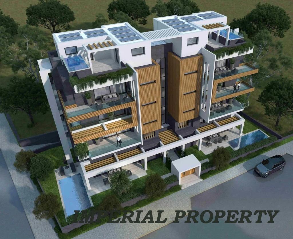 1 - vente appartement plage à pied glyfada attique grèce