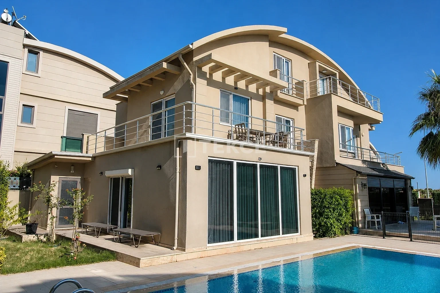 2 - venta villa serik antalya turquía