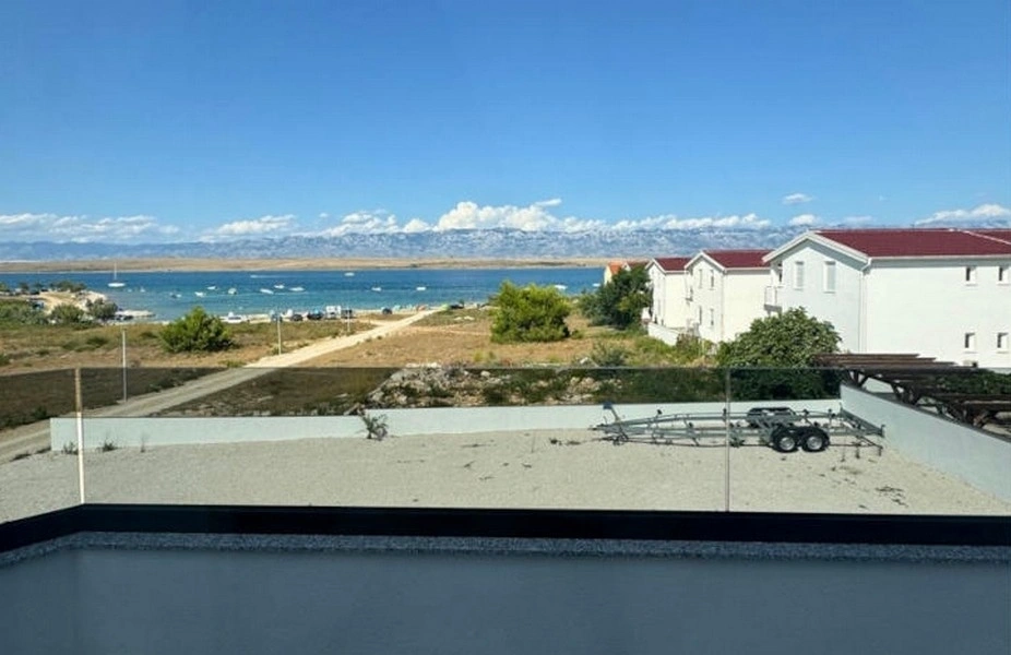 2 - продажа дом вид моря vir задарская хорватия