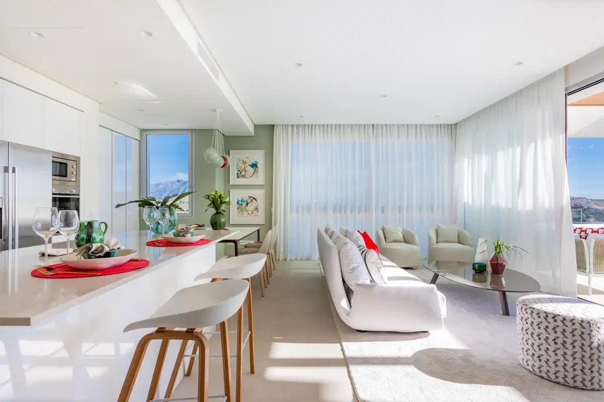 2 - venda apartamento benahavis - costa del sol andaluzia espanha