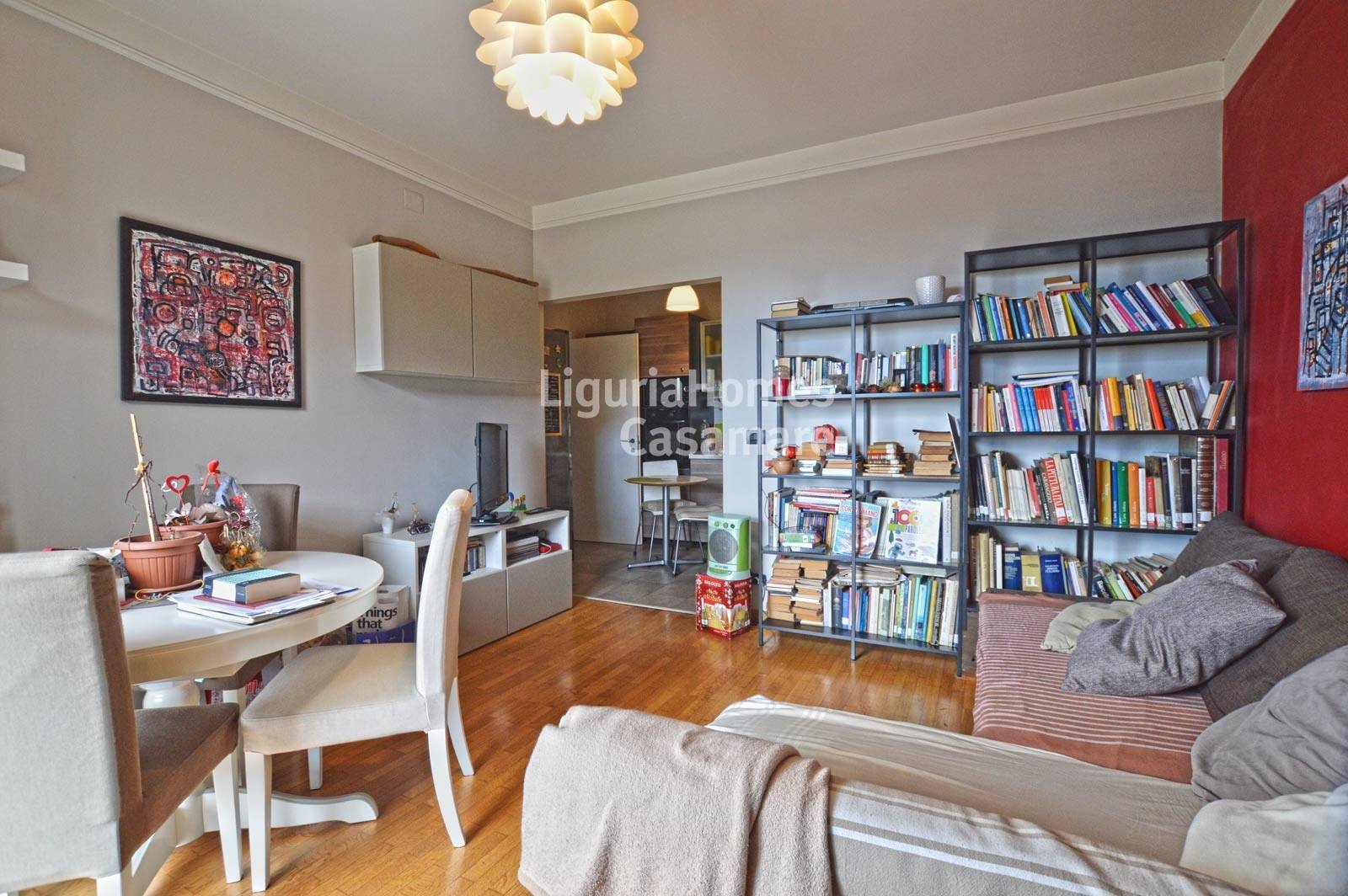 1 - apartment for sale in vallecrosia liguria italy