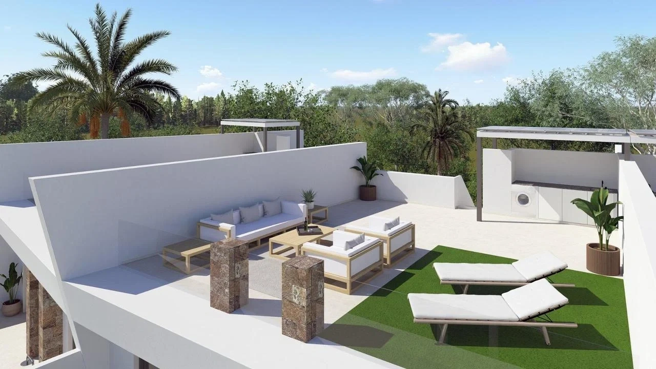 2 - venda casa torre pacheco região de múrcia espanha