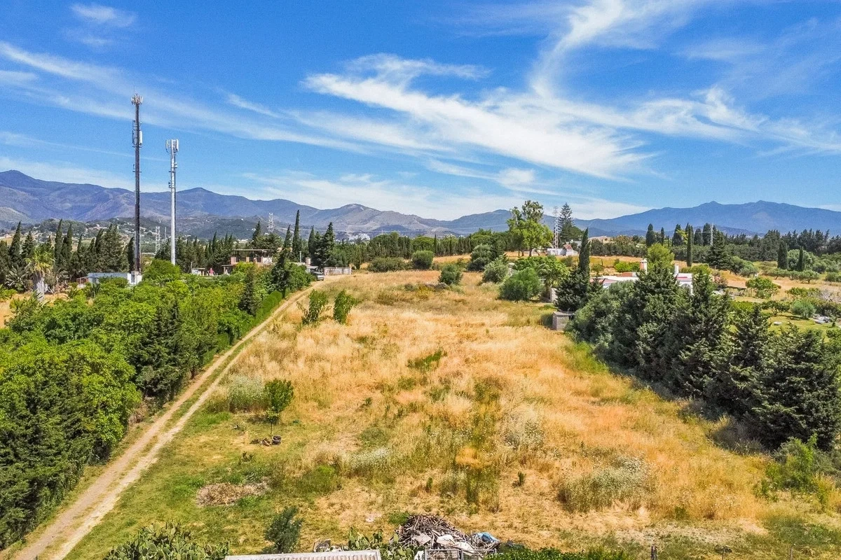 1 - venta terreno estepona - costa del sol andalucía españa