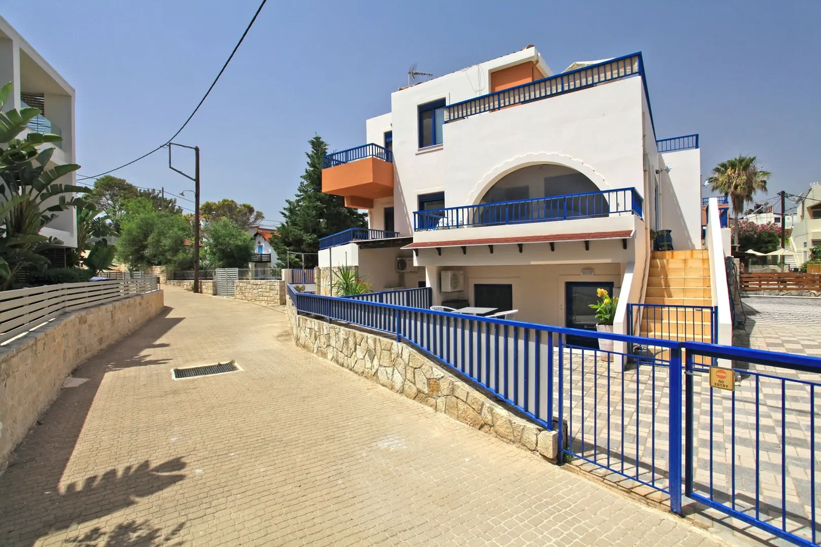1 - venda apartamento almyrída creta grécia